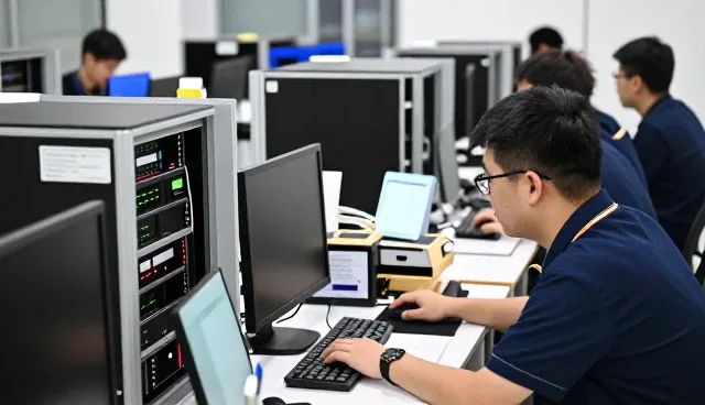 陕西金运禾网络科技有限公司打造专业化重视技术更新服务体系