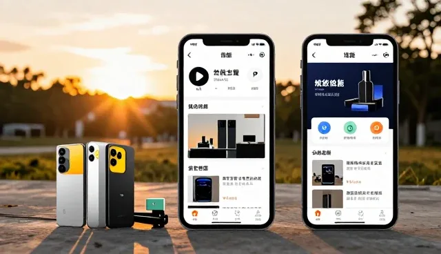 平台算法如何重塑小程序商城的运营逻辑
